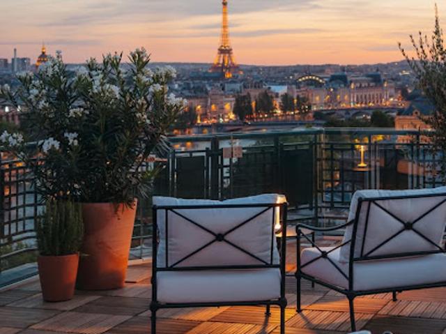Vente Appartement 5 pièces 108 m2 Paris 15ème