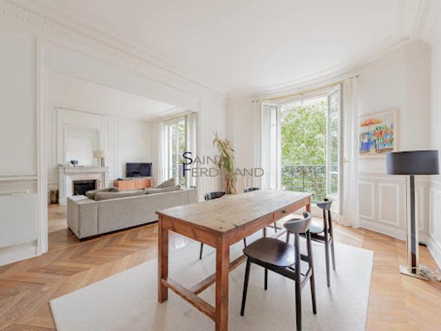 Vente Appartement 5 pièces 108 m2 Paris 18ème