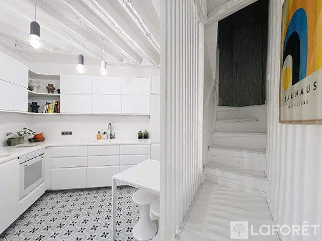 Vente Appartement 5 pièces 108 m2 Paris 2ème