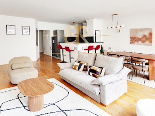 Vente Appartement 5 pièces 108 m2 Paris 8ème