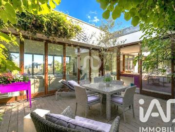 Vente Appartement 5 pièces 108 m2 Rosny sous Bois