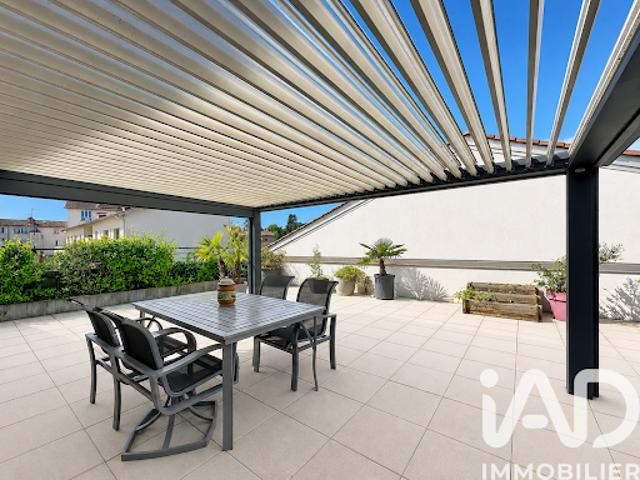 Vente Appartement 5 pièces 108 m2 Tassin la Demi Lune