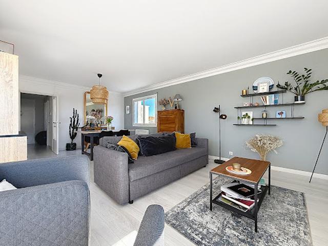 Vente Appartement 5 pièces 108 m2 Valence