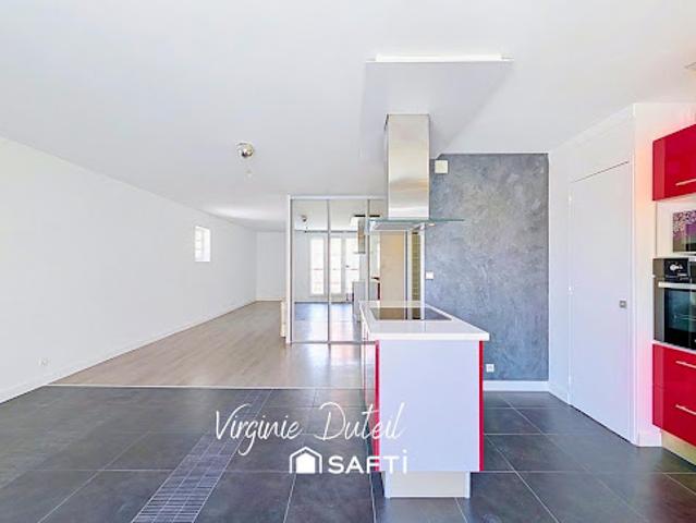 Vente Appartement 5 pièces 108 m2 Vitry sur Seine