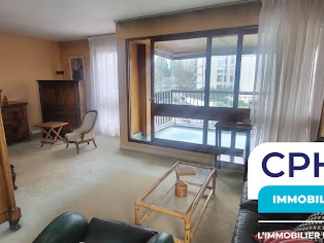 Vente Appartement 5 pièces 109.17 m2 Le Chesnay Rocquencourt