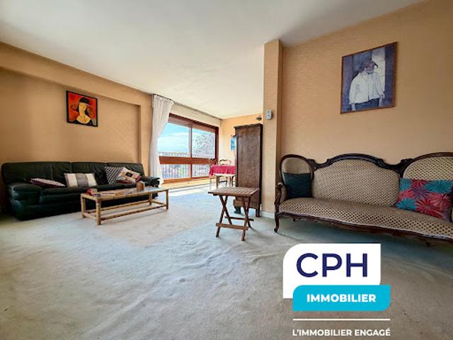 Vente Appartement 5 pièces 109.17 m2 Le Chesnay Rocquencourt