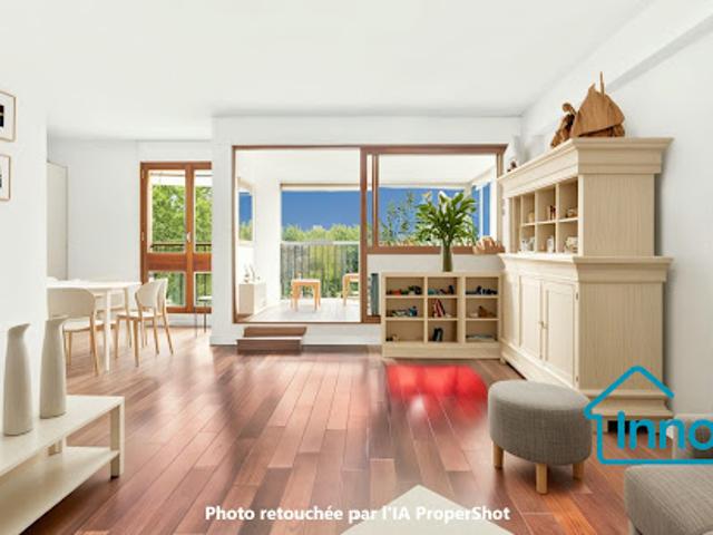 Vente Appartement 5 pièces 109.36 m2 Le Chesnay Rocquencourt