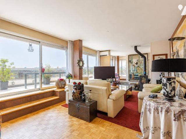 Vente Appartement 5 pièces 109.53 m2 Paris 15ème