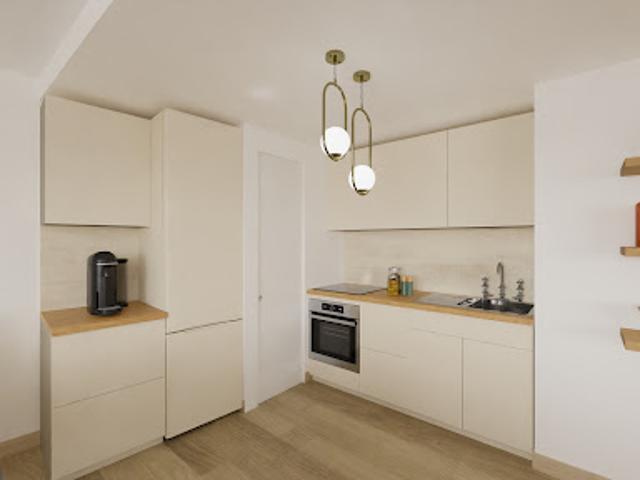 Vente Appartement 5 pièces 109.54 m2 La Rochelle