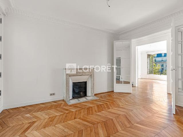 Vente Appartement 5 pièces 109.63 m2 Paris 17ème