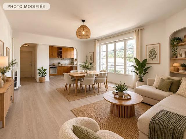 Vente Appartement 5 pièces 109.82 m2 Sisteron