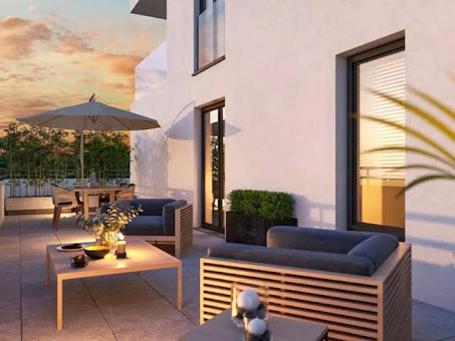 Vente Appartement 5 pièces 109 m2 Cournon d'Auvergne