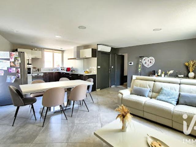 Vente Appartement 5 pièces 109 m2 Amberieu en bugey