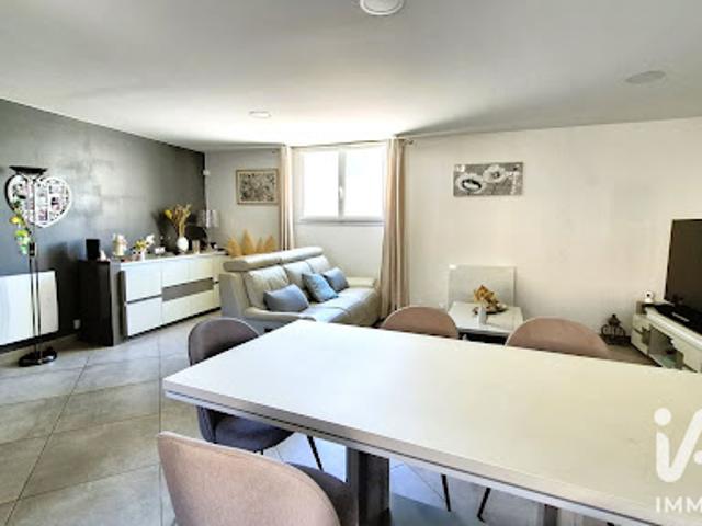 Vente Appartement 5 pièces 109 m2 Amberieu en bugey