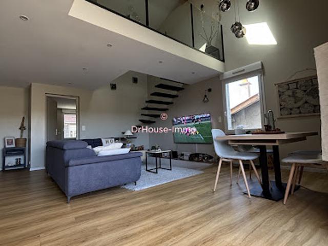 Vente Appartement 5 pièces 109 m2 Espaly Saint Marcel