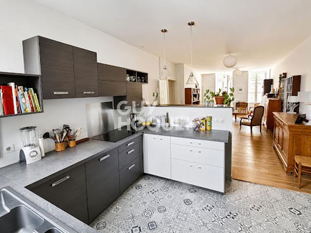 Vente Appartement 5 pièces 109 m2 Laon
