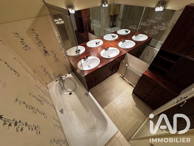 Vente Appartement 5 pièces 109 m2 Massy