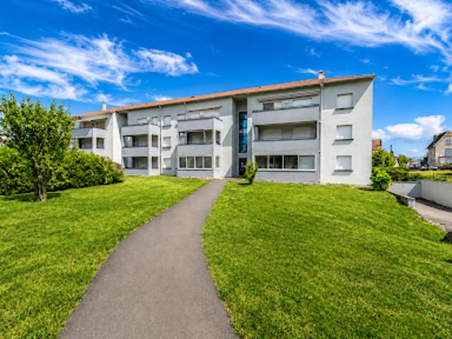 Vente Appartement 5 pièces 109 m2 Saint die des vosges