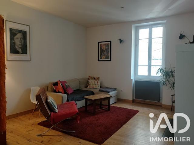 Vente Appartement 5 pièces 109 m2 Saint Etienne
