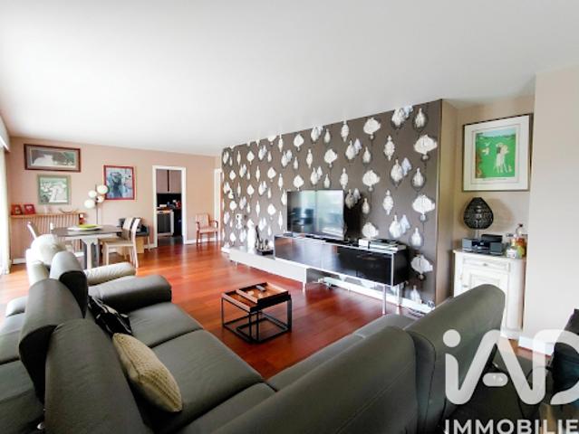 Vente Appartement 5 pièces 109 m2 Sceaux