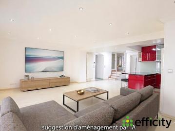 Vente Appartement 5 pièces 109 m2 Poissy