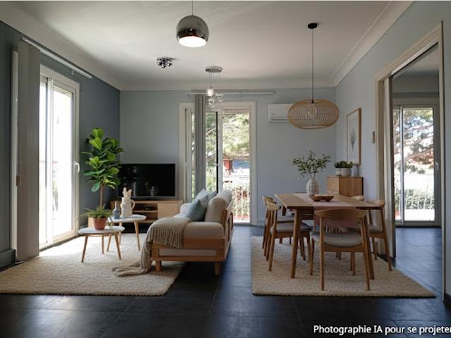 Vente Appartement 5 pièces 109 m2 Perpignan