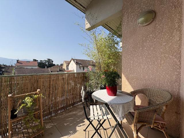Vente Appartement 5 pièces 109 m2 Rives sur fure
