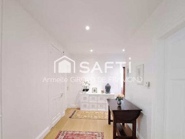Vente Appartement 5 pièces 109 m2 Riedisheim