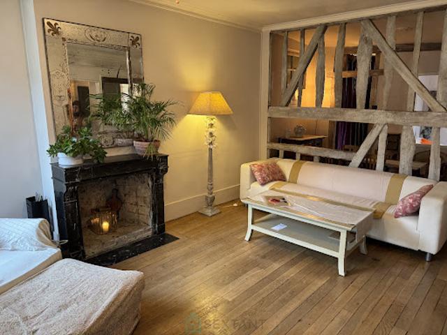 Vente Appartement 5 pièces 109 m2 Versailles