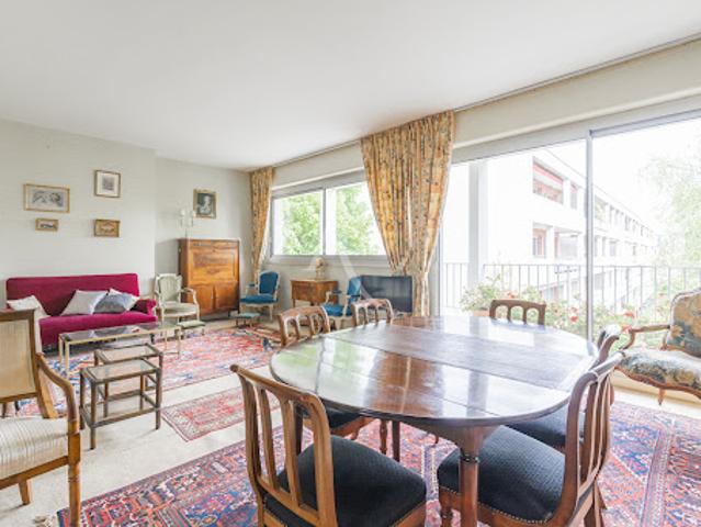 Vente Appartement 5 pièces 110.07 m2 Garches