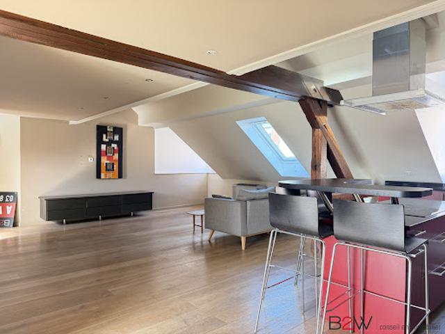Vente Appartement 5 pièces 110.34 m2 Strasbourg
