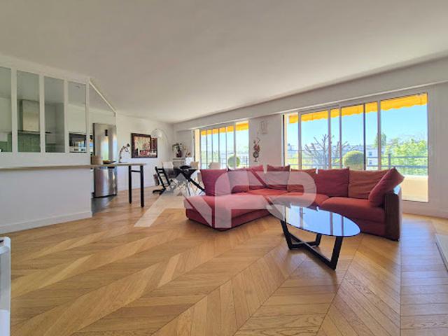 Vente Appartement 5 pièces 110.35 m2 Le Vésinet