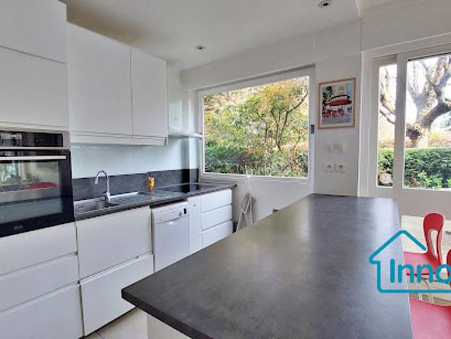 Vente Appartement 5 pièces 110 m2 Le Chesnay Rocquencourt