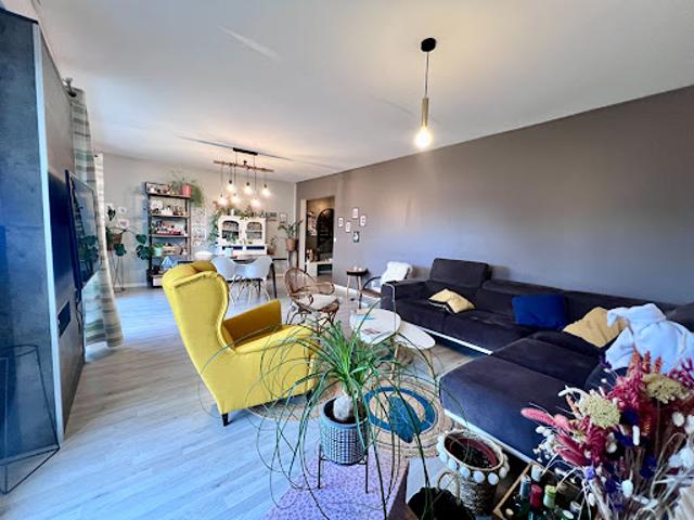 Vente Appartement 5 pièces 110.86 m2 Olivet