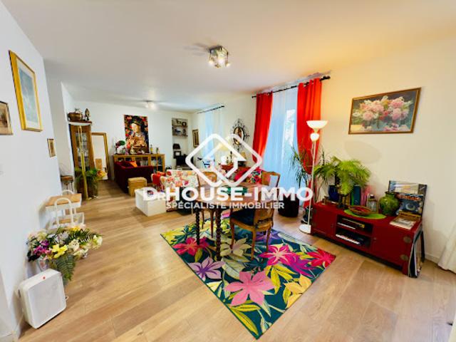 Vente Appartement 5 pièces 110.95 m2 Perigueux
