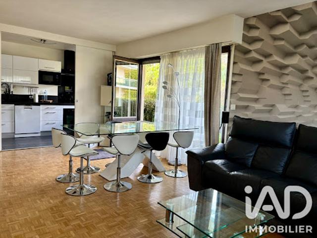 Vente Appartement 5 pièces 110 m2 Chantilly