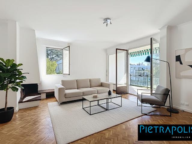 Vente Appartement 5 pièces 110 m2 Charbonnières les Bains