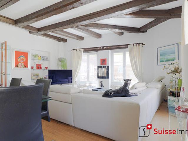 Vente Appartement 5 pièces 110 m2 Belfort