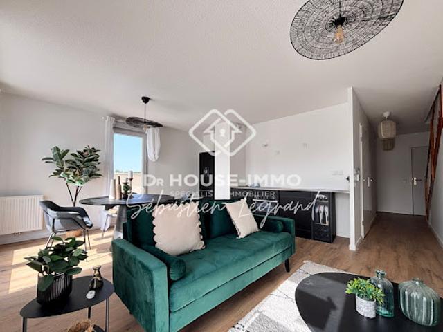 Vente Appartement 5 pièces 110 m2 Blanquefort