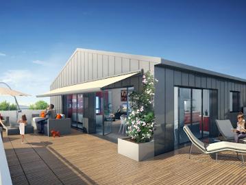 Vente Appartement 5 pièces 110 m2 Brignais
