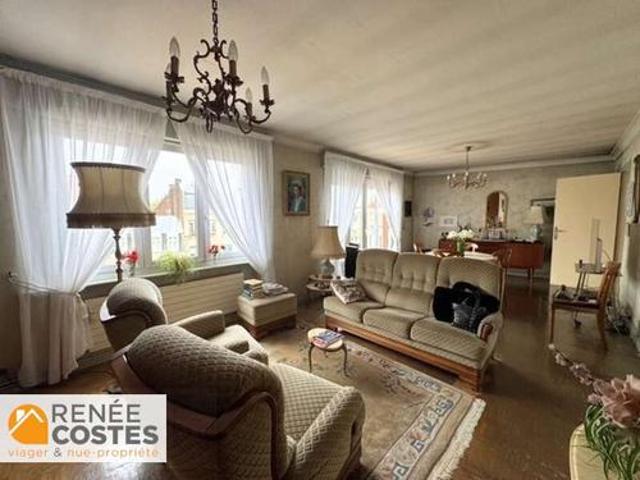 Vente Appartement 4 pièces 114 m2 Douai