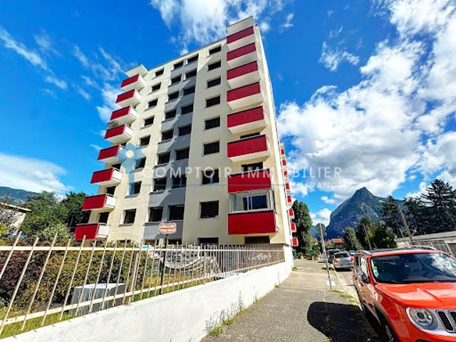 Vente Appartement 5 pièces 110 m2 Fontaine