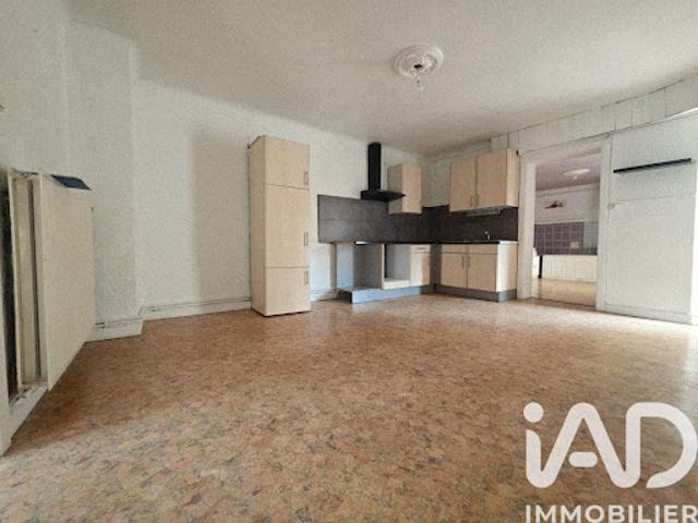 Vente Appartement 5 pièces 110 m2 Forbach