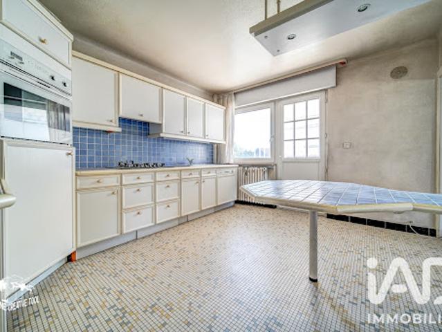 Vente Appartement 5 pièces 110 m2 Jarny