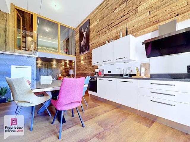 Vente Appartement 5 pièces 110 m2 La Bresse