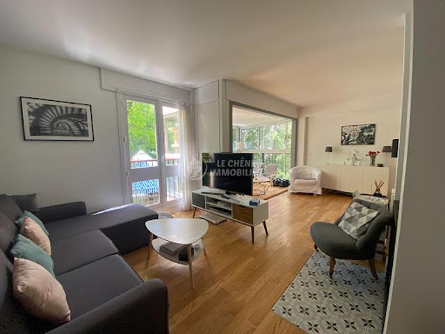 Vente Appartement 5 pièces 110 m2 Le chesnay