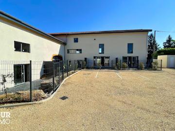 Vente Duplex 5 pièces 110 m2 Lentilly