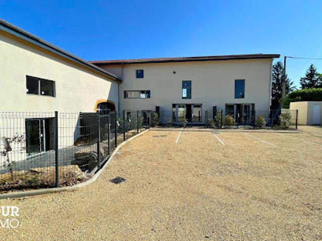Vente Duplex 5 pièces 110 m2 Lentilly