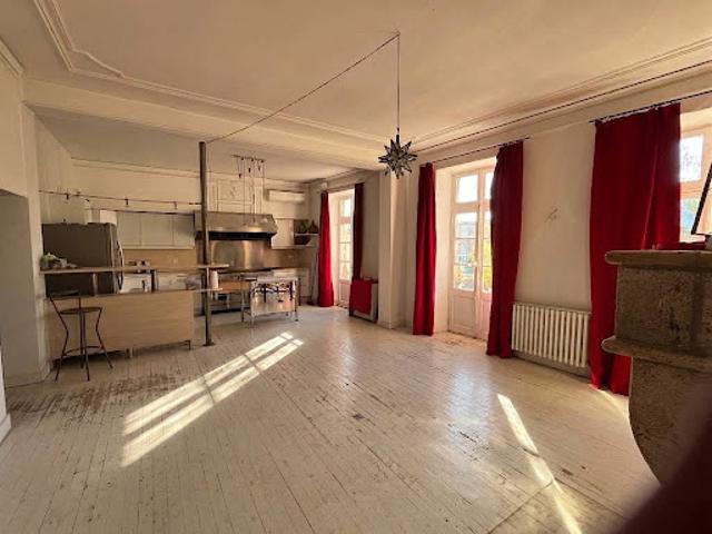 Vente Appartement 5 pièces 110 m2 Limoux