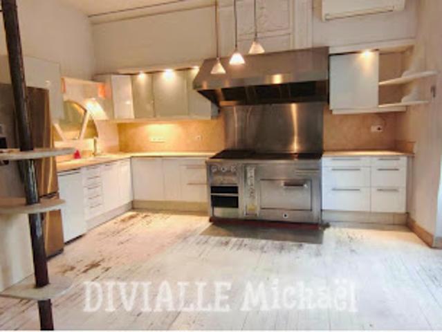 Vente Appartement 5 pièces 110 m2 Limoux